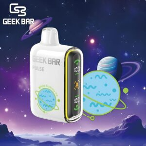 GEEK BAR | 極客酒吧15000超大容量 | 拋棄式電子煙 | 16ml煙油 |:圖片 2