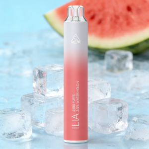 【冰鎮西瓜】ILIA電子煙 | 哩亞6500口 | 13ml大容量 | 拋棄式煙桿推薦