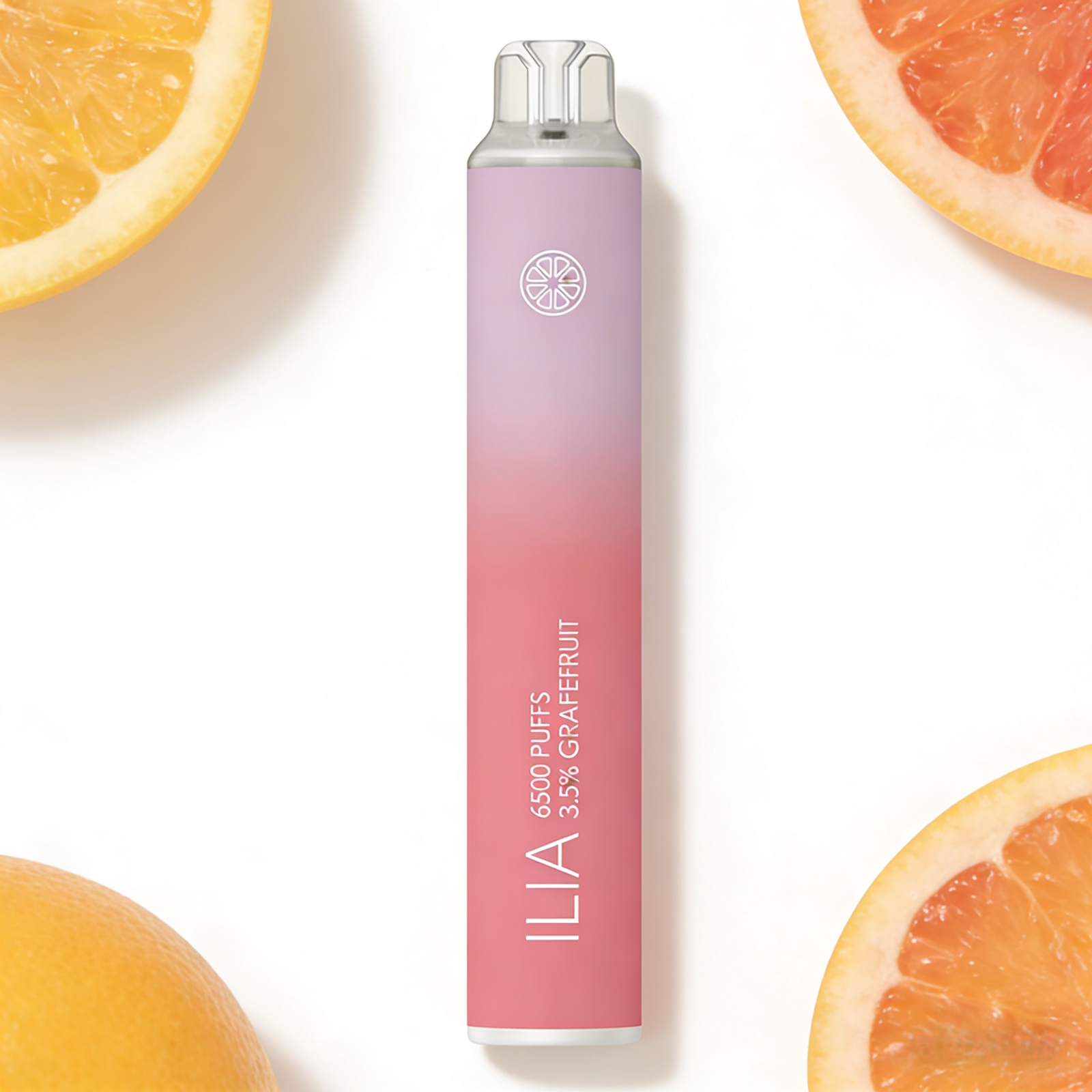 【寶藏荔枝】ILIA拋棄式電子菸 | 6500口超大容量 | 一次性電子菸推薦:圖片 3