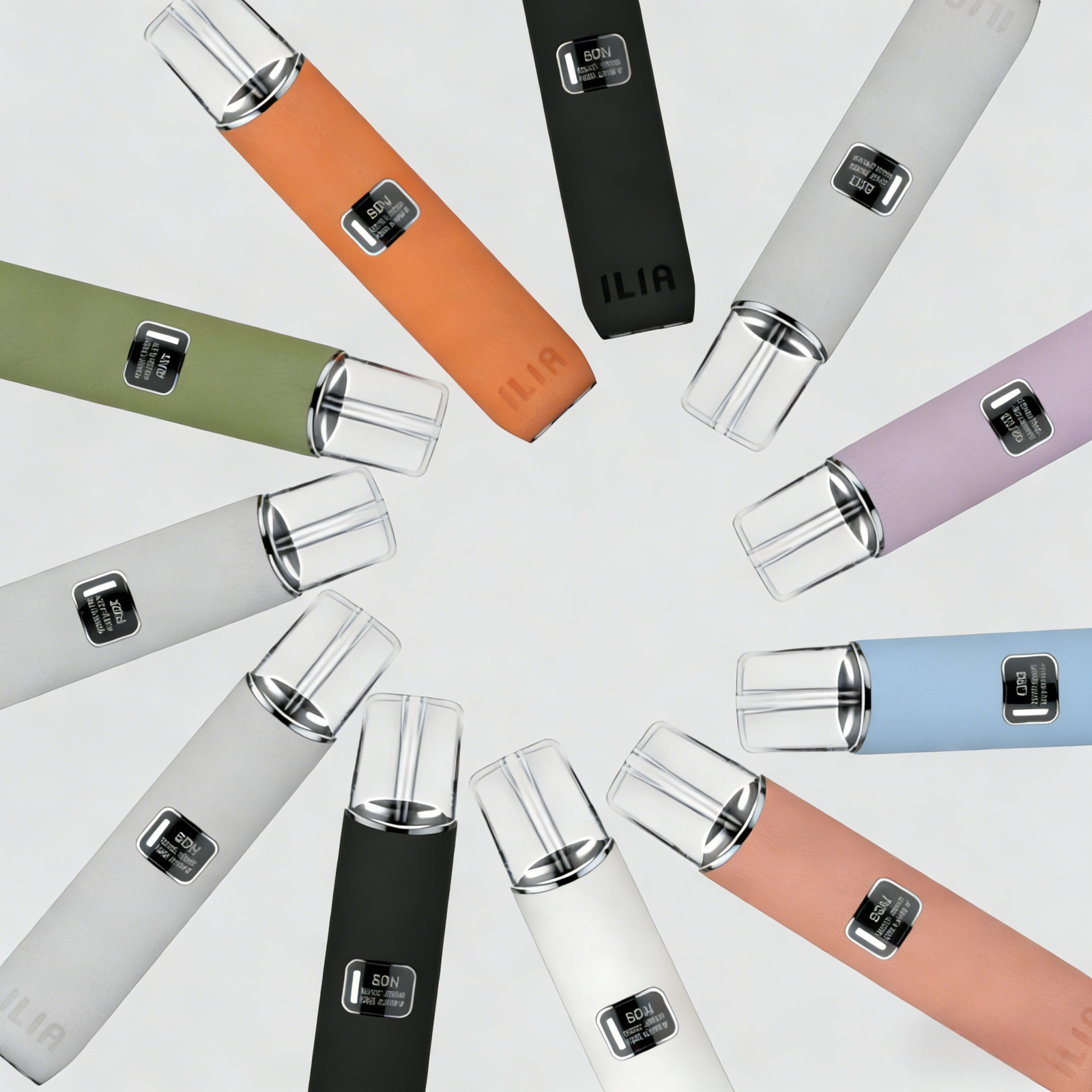 ☀️【一代通用】ILIA電子煙皮革主機 |雙模式調節電子菸主機 | 哩亞低奢革調系列👌