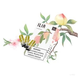 ILIA 哩亞一代發光煙彈 冰心蜜桃 3% 三顆裝